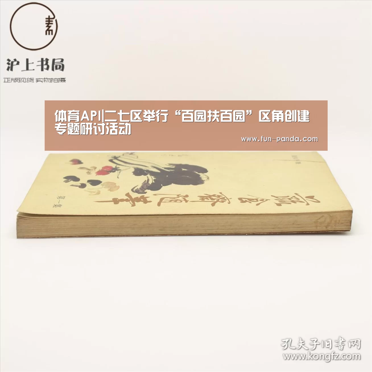体育API|二七区举行“百园扶百园”区角创建专题研讨活动(图1) 熊猫体育app